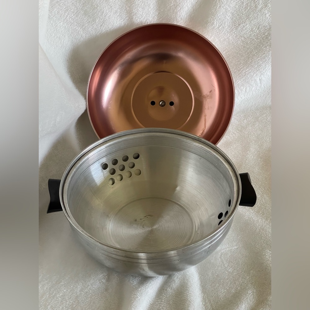 Vintage bun warmer - Picture 6 of 10